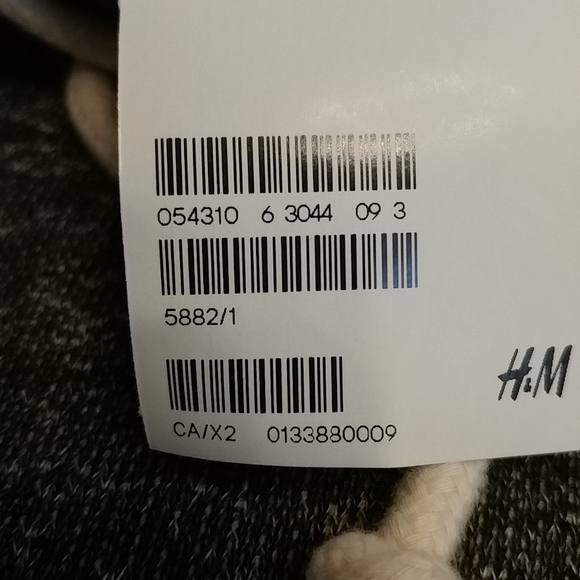 H&M Turtleneck, Size S (NWT) - Picture 3 of 3